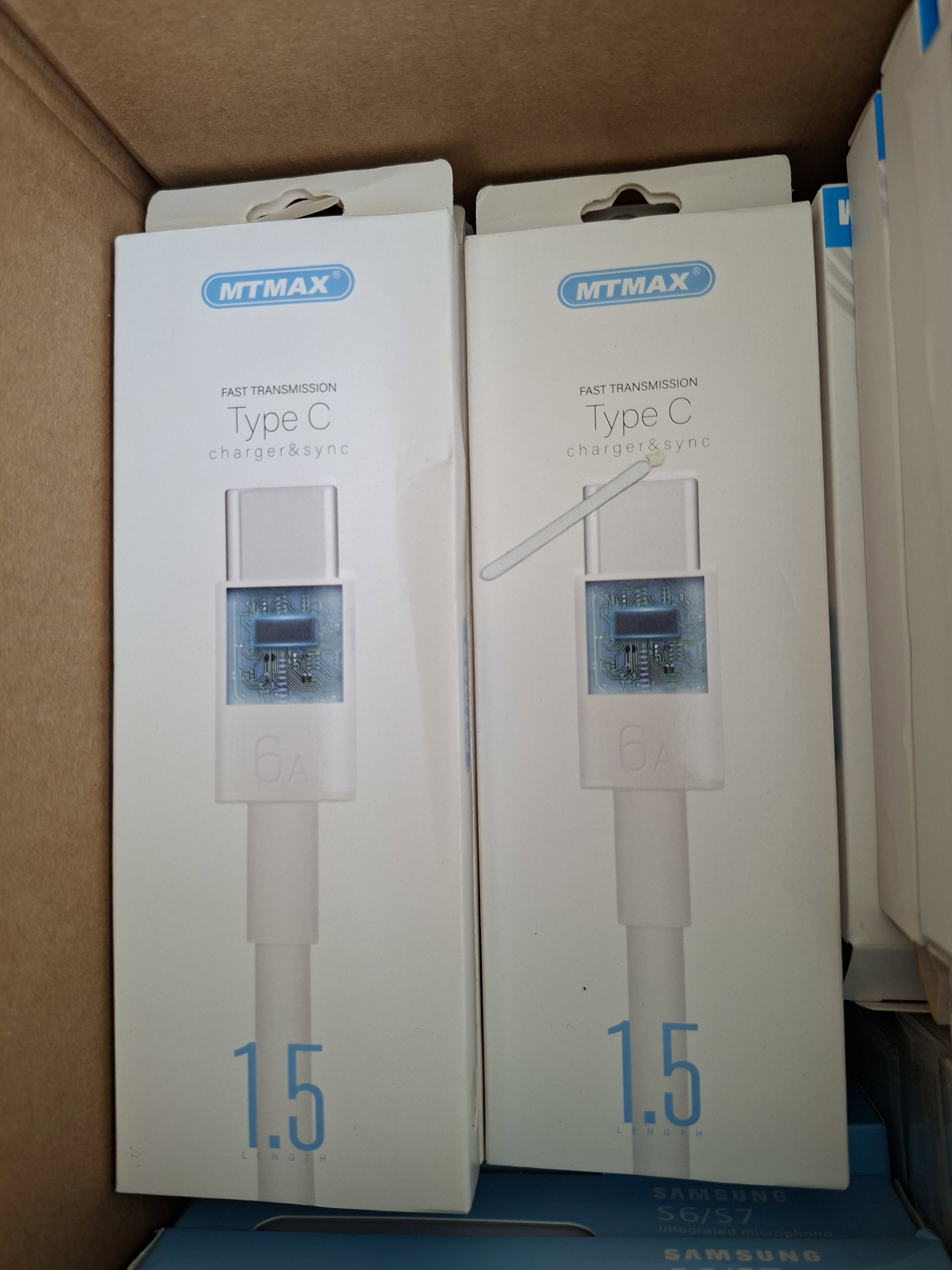Cable 2M usb a c_0