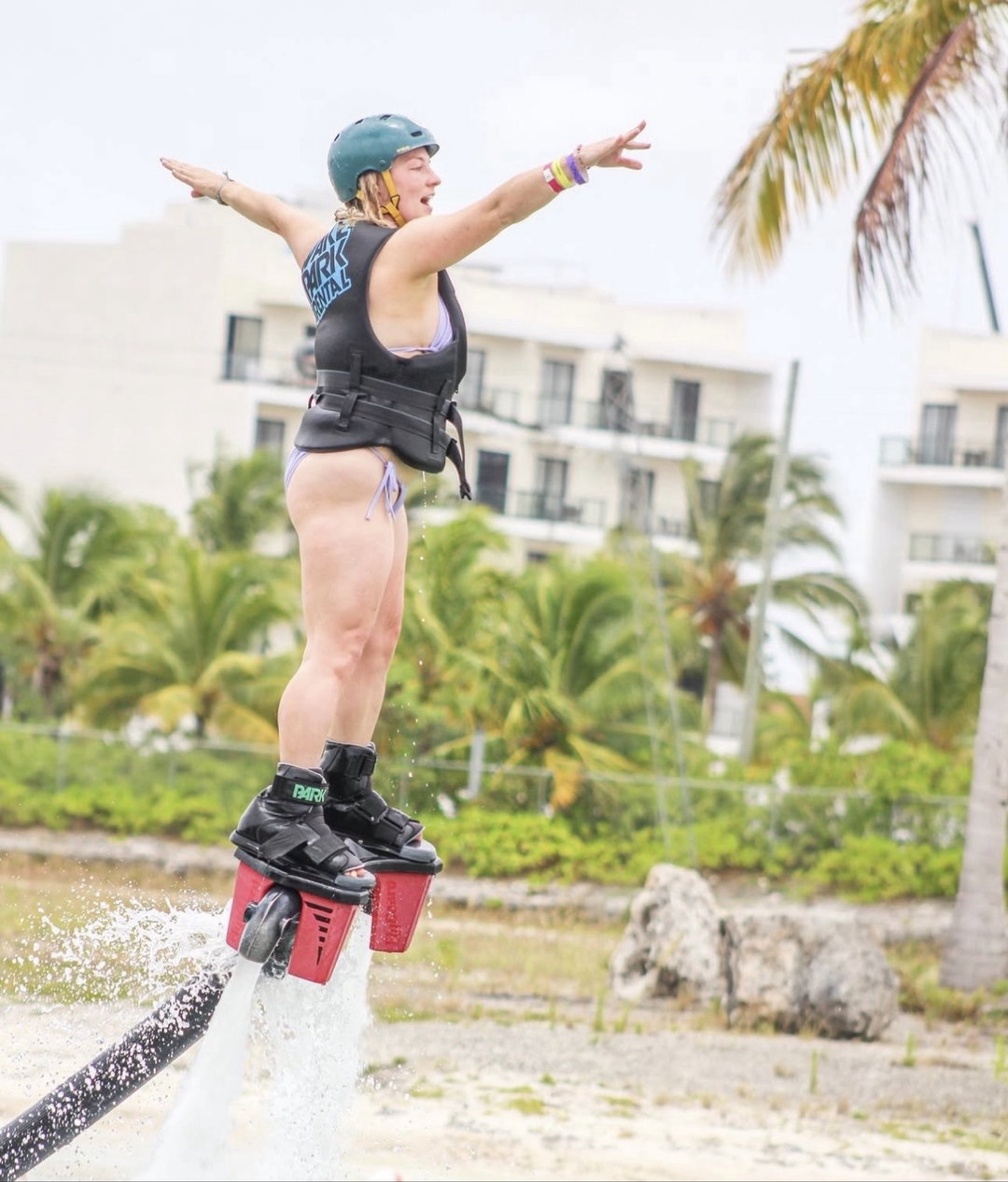 FLYBOARD ADVENTURE – PUNTA CANA