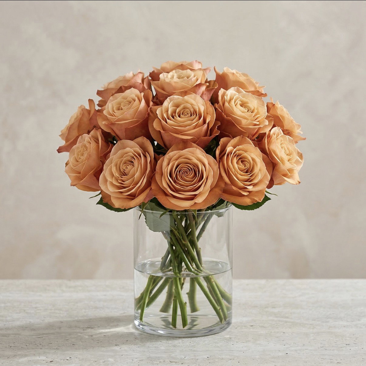 The Signature Rose Dozen (Colors Vary)_4