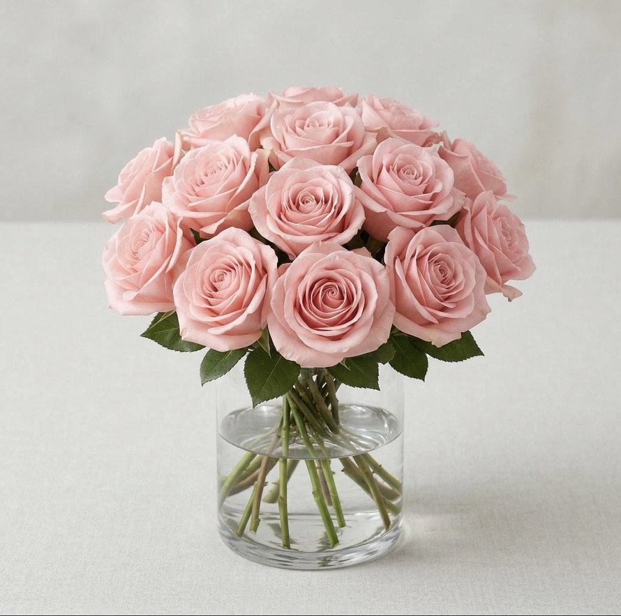 The Signature Rose Dozen (Colors Vary)_5