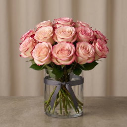 The Signature Rose Dozen (Colors Vary)