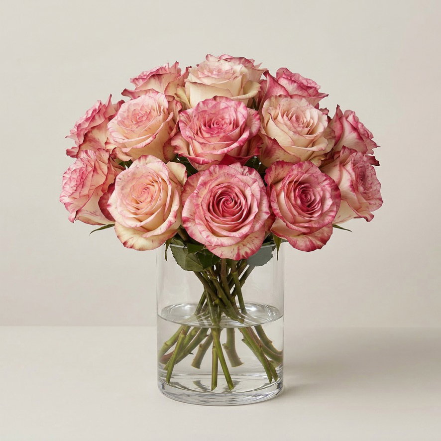 The Signature Rose Dozen (Colors Vary)_8