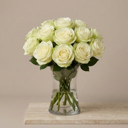 The Signature Rose Dozen (Colors Vary)