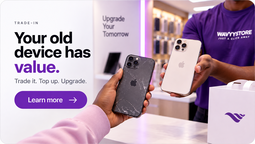 Device Trade In (Swap & Top Up)