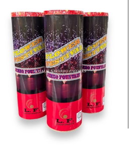 All item tube fountain crackling