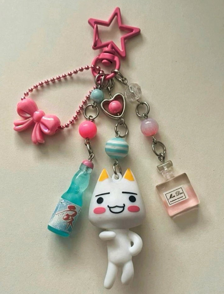 Keyc Yuzu Kitty