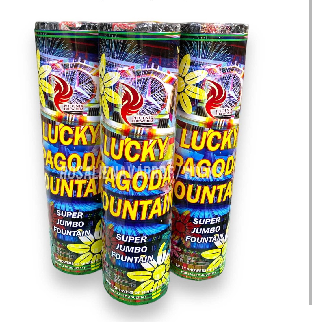All item tube fountain crackling_6