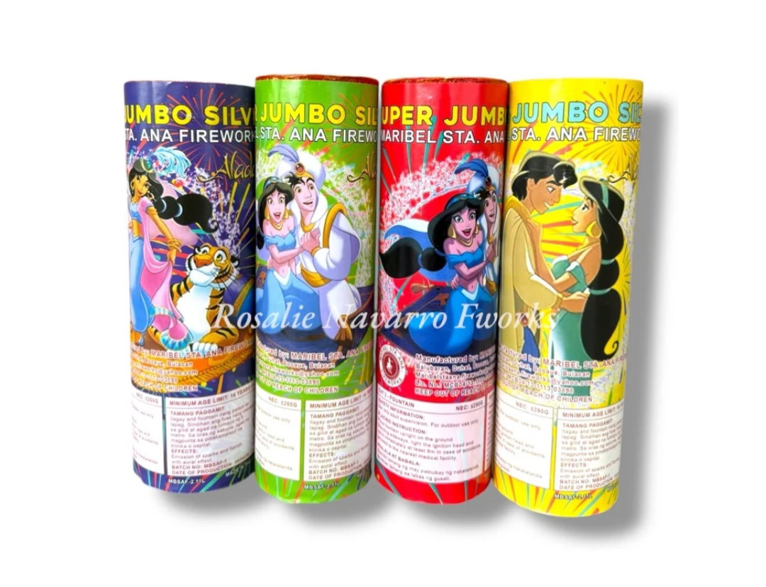 All item tube fountain crackling_7
