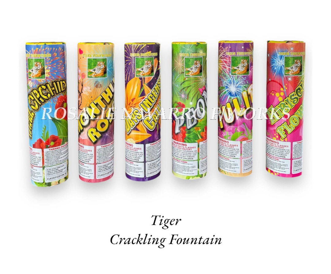 All item tube fountain crackling_8