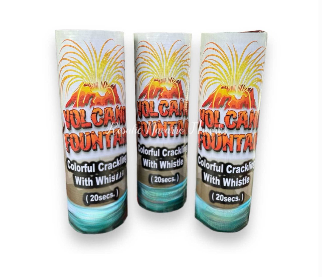 All item tube fountain crackling_9