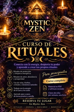 Curso de Rituales