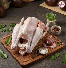 Ayam Kampung FRESH L (850gr+)