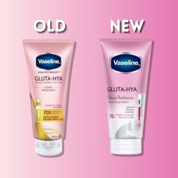 Vaseline - Gluta-Hya Serum Burst Lotion 290ml [Pack of 2] - Dewy Radiance | Wholesale Bath & Body Care Singapore