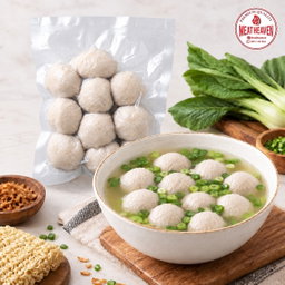  Bakso Babi isi 10Pcs/pack 