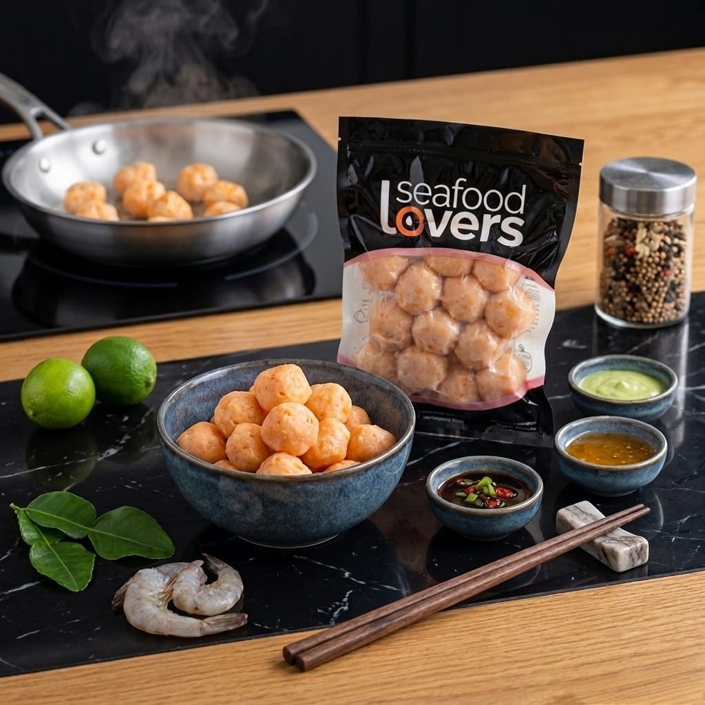 Bakso Udang Seafood Lovers 250gram_0