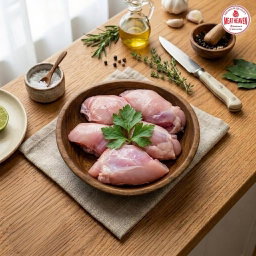 Boneless Paha Ayam Fresh 500gr