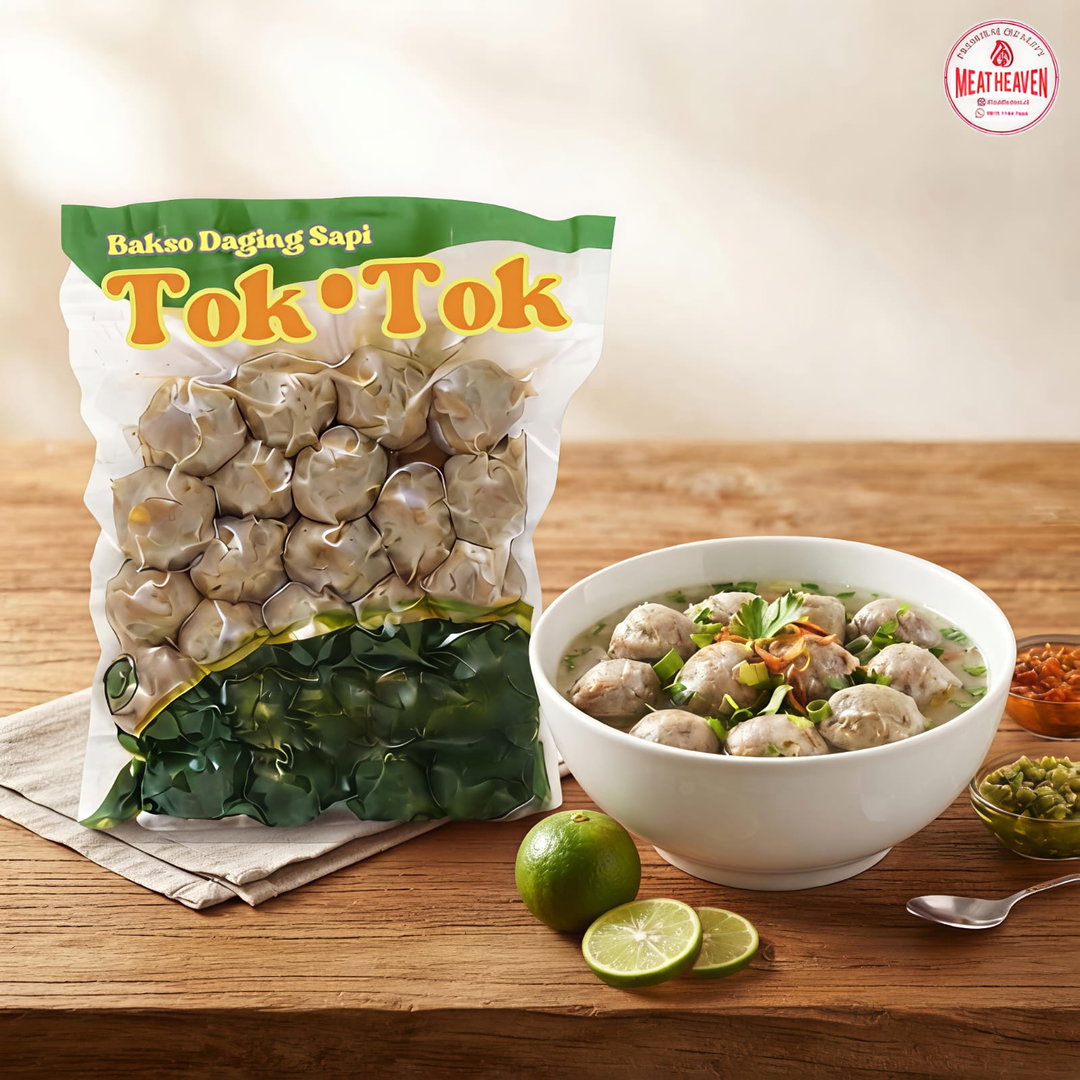 Bakso Sapi Es Teler 77 300gram