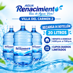 Agua Purificada