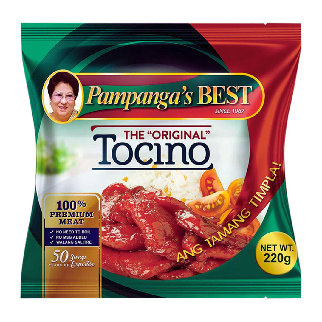 Pampanga's Best Tocino