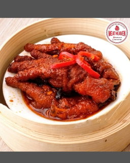 Dimsum Kaki Ayam isi 5