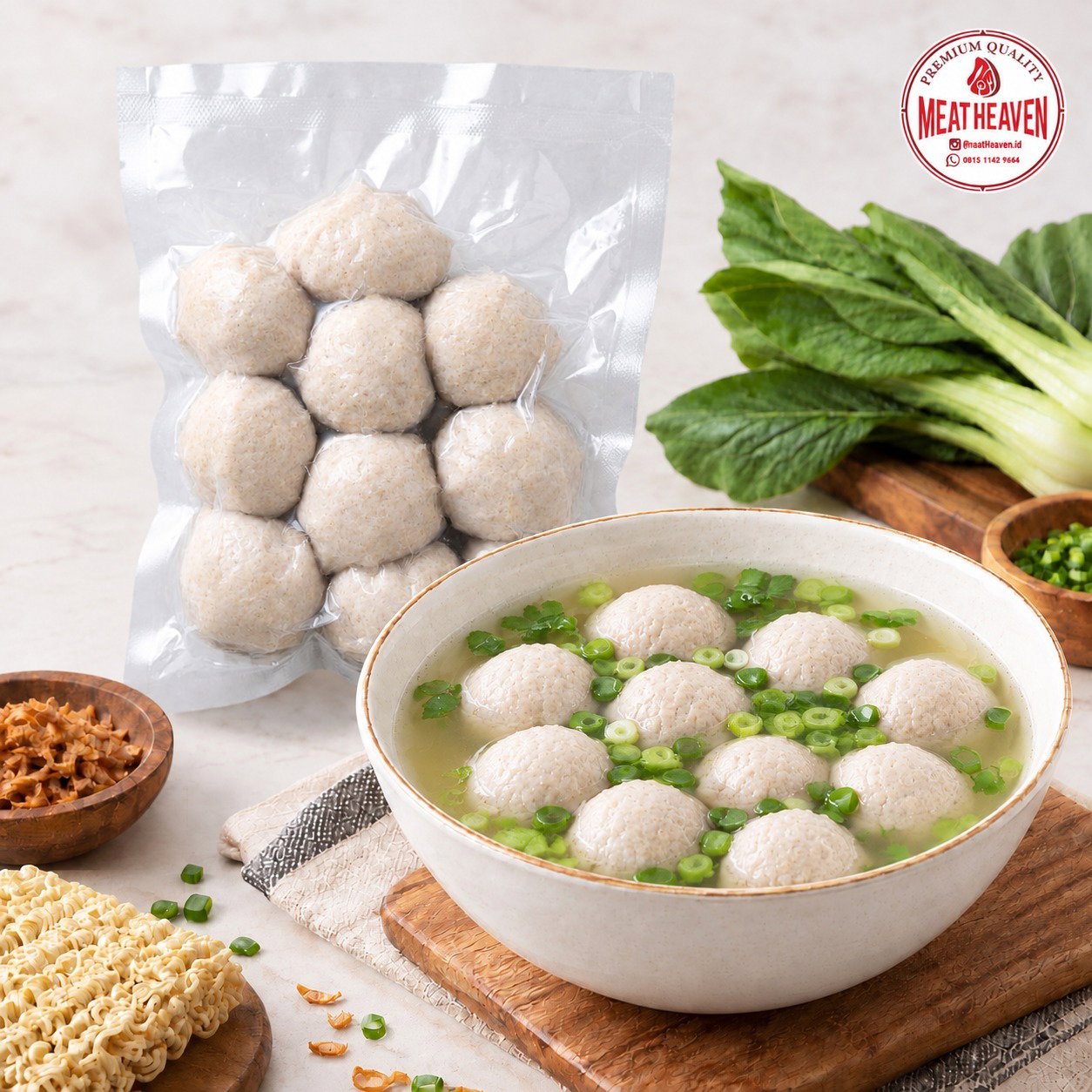 Bakso Ikan Premium Seafood Lovers 250gram_1
