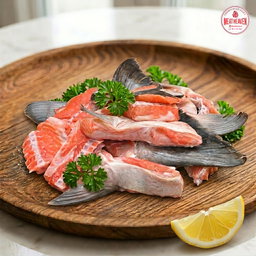 Fresh Tulang Salmon 1 ekor