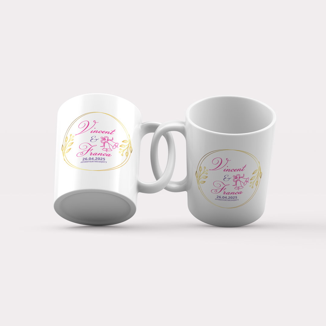 Custom Sublimation Mug