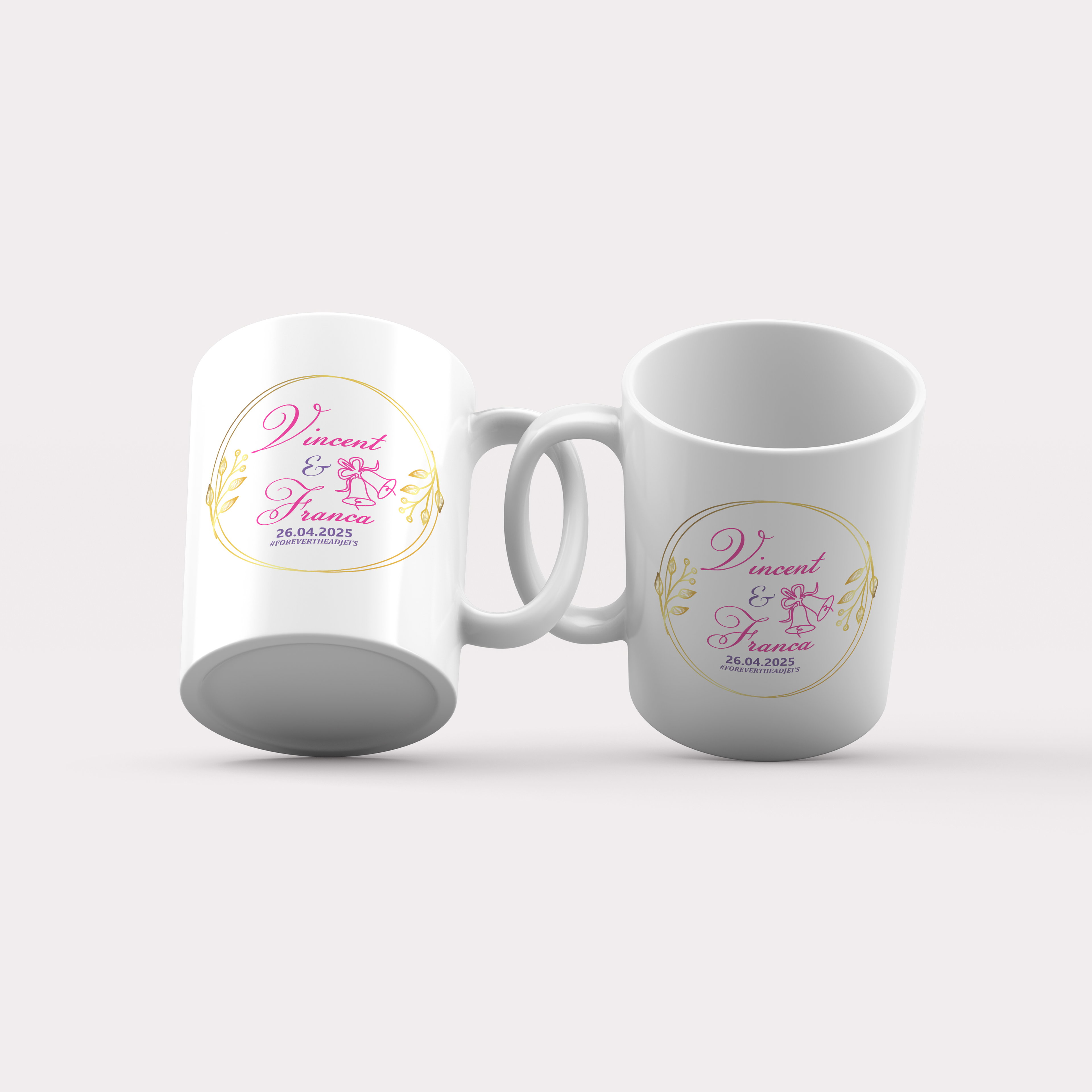 Custom Sublimation Mug