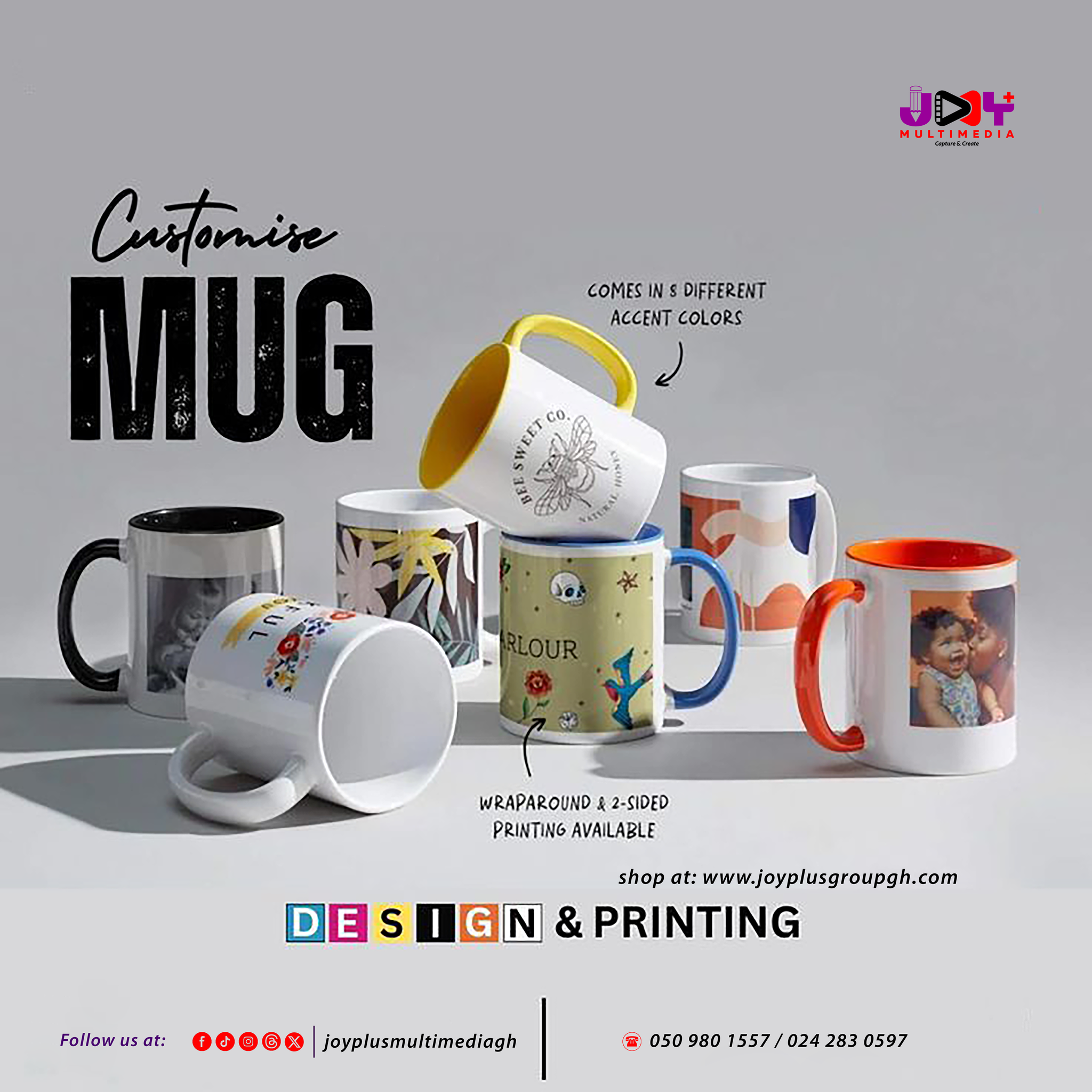 Custom Sublimation Mug_10