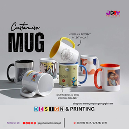 Custom Sublimation Mug