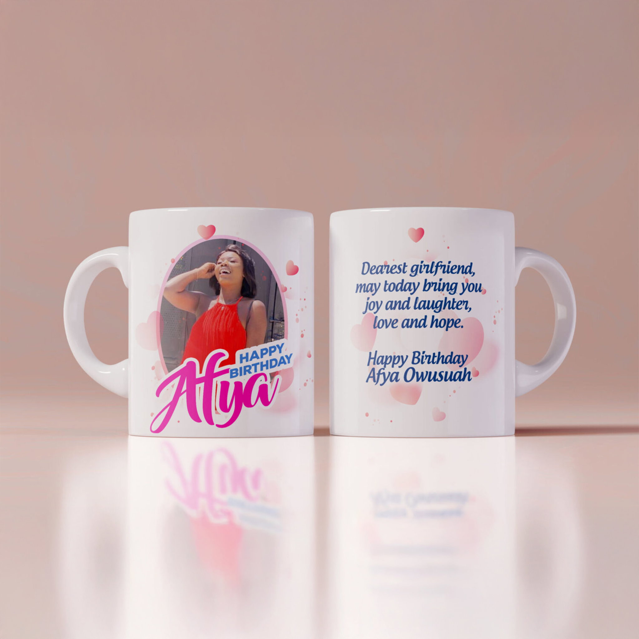 Custom Sublimation Mug_5