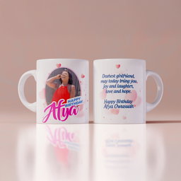 Custom Sublimation Mug