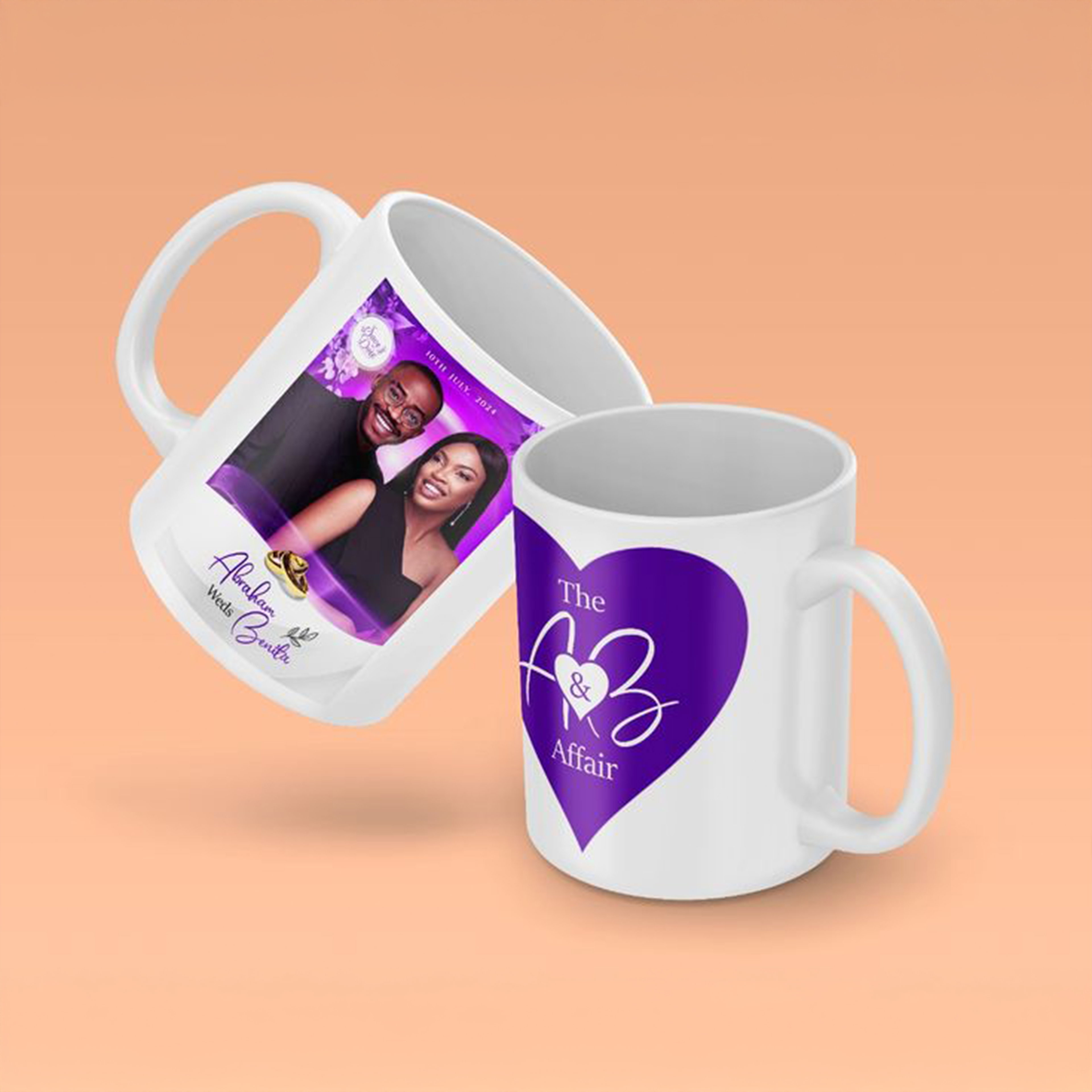 Custom Sublimation Mug_4