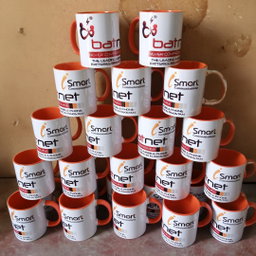 Custom Sublimation Mug