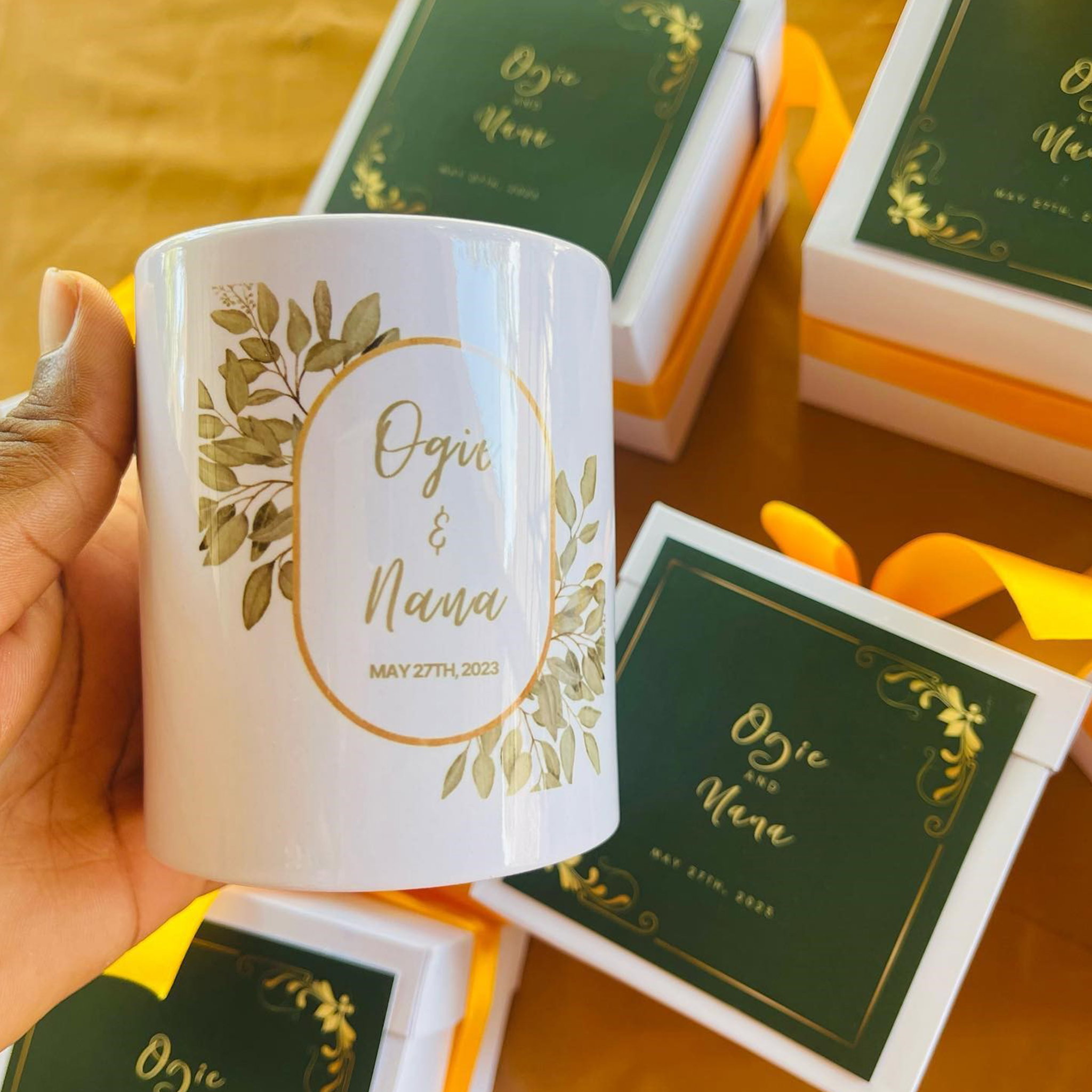 Custom Sublimation Mug_1