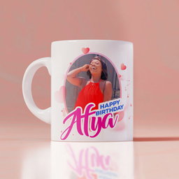Custom Sublimation Mug