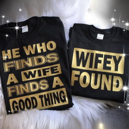 Couples T-Shirt