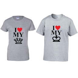 Couples T-Shirt
