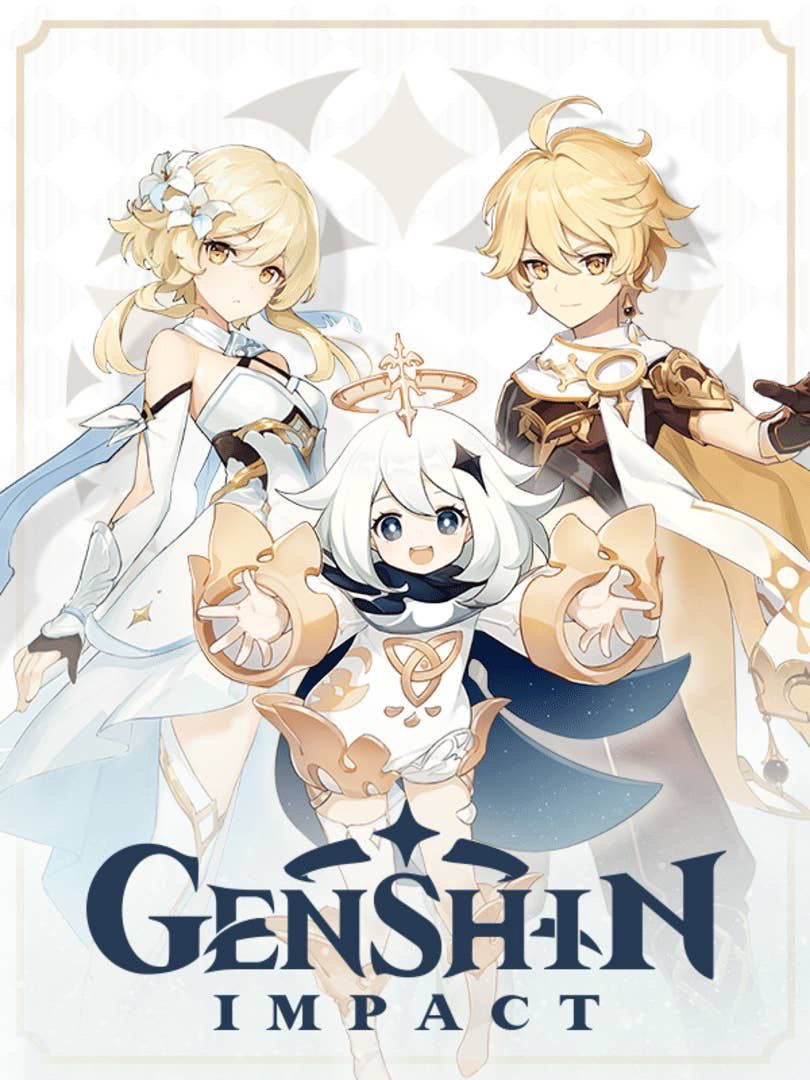GENSHIN IMPACT