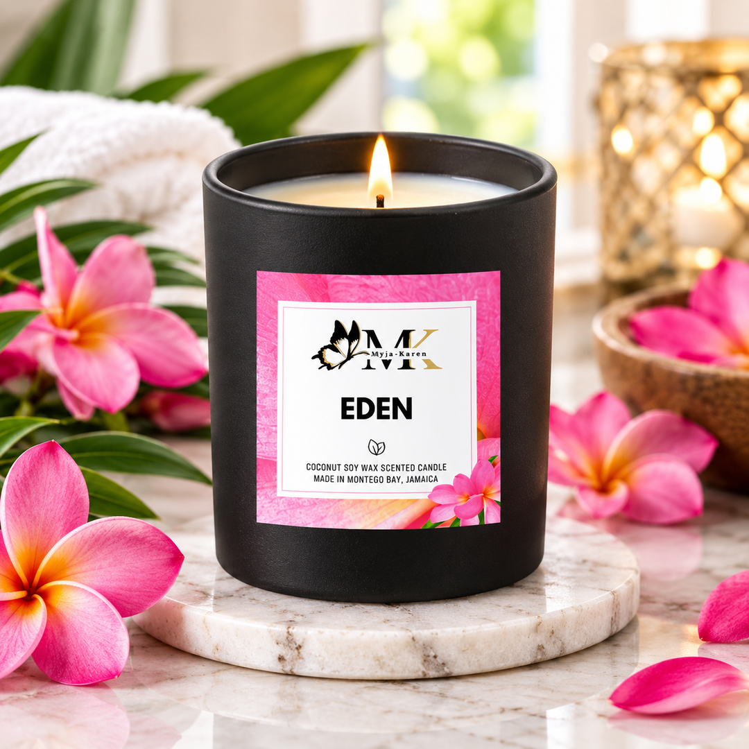 Eden Scented Candle