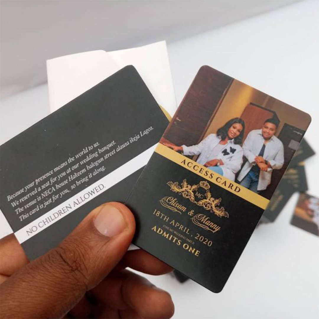 Access Card