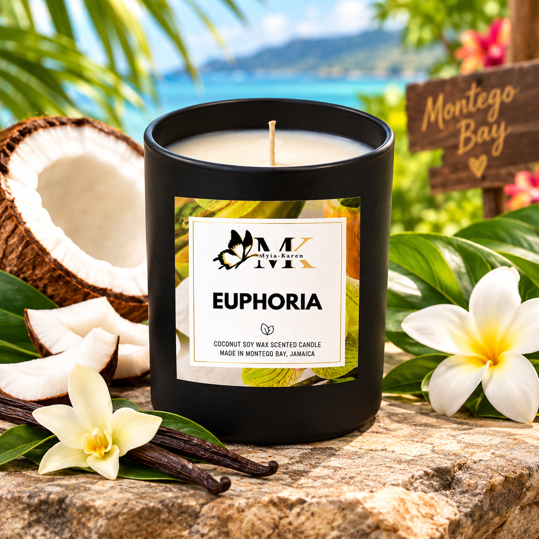 Euphoria Scented Candle