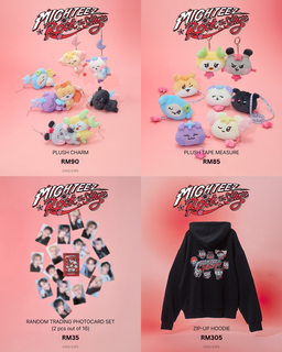 [ATEEZ x MIGHTEEZ] Rock The Stage POP-UP