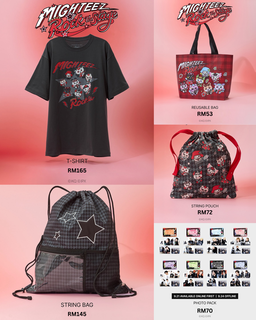 [ATEEZ x MIGHTEEZ] Rock The Stage POP-UP