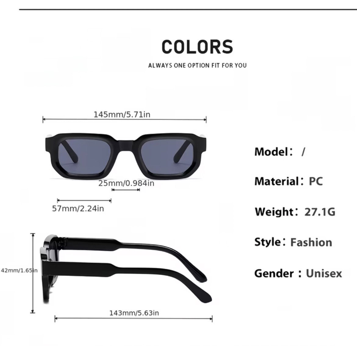 Lunettes Unisexe_6