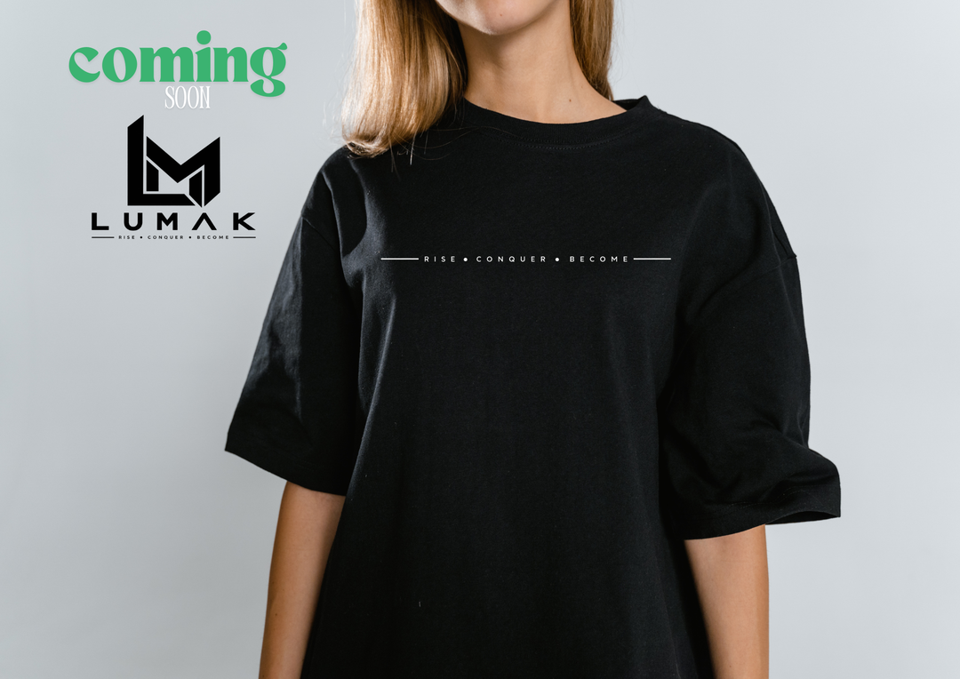 Baggy cotton TEE (Coming soon)