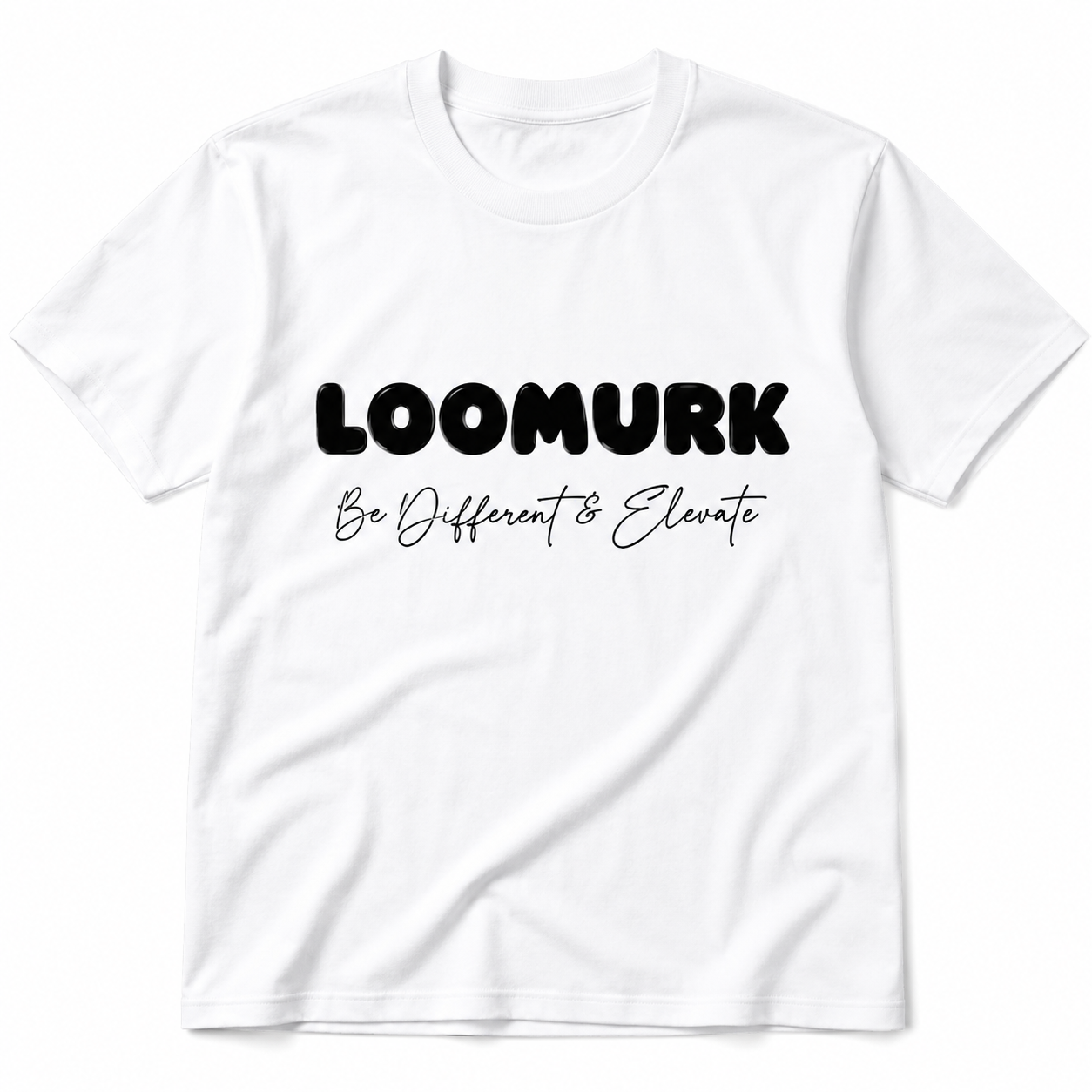 Full cotton TEE all colours_1