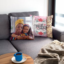  Sequins Throw Pillows