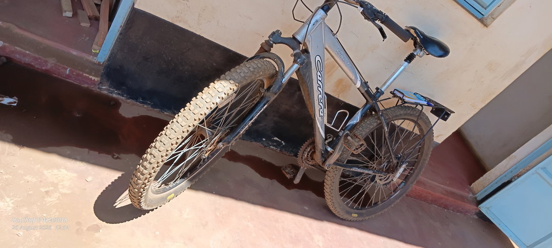 Mountain bike 