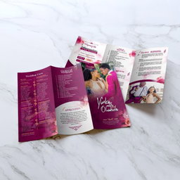 Tri-Fold Program
